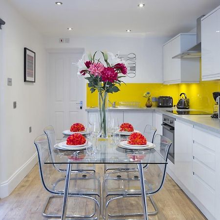 Charming Tower Bridge Apartment London Exterior foto